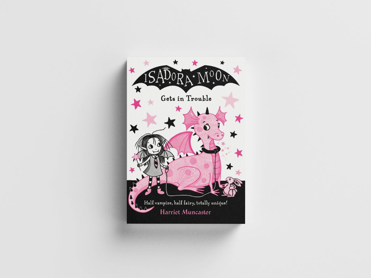 Isadora Moon Gets in Trouble