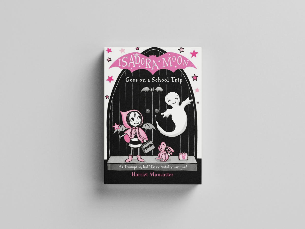 Isadora Moon Goes on a School Trip by Oxford University Press; 9780192758538