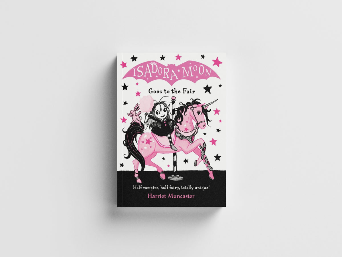 Isadora Moon Goes to the Fair