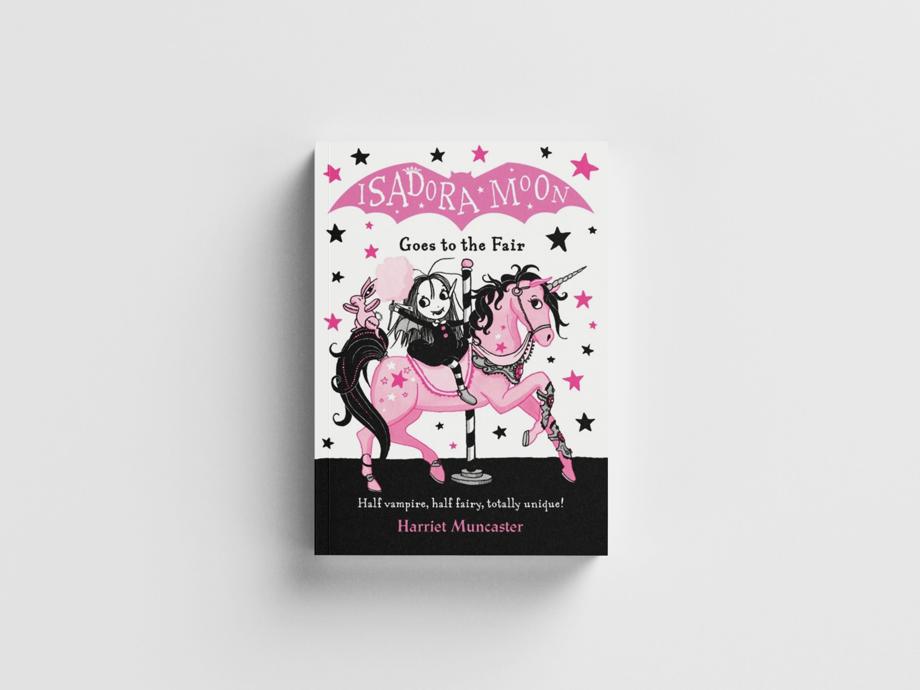 Isadora Moon Goes to the Fair