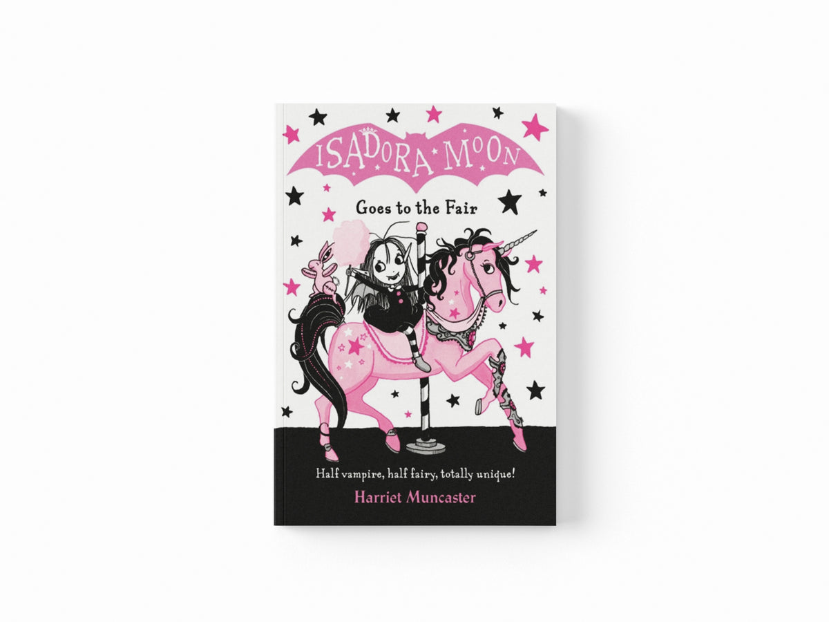 Isadora Moon Goes to the Fair