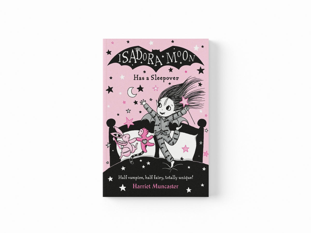 Isadora Moon Has a Sleepover