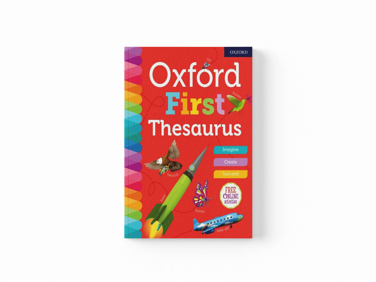 Oxford First Thesaurus