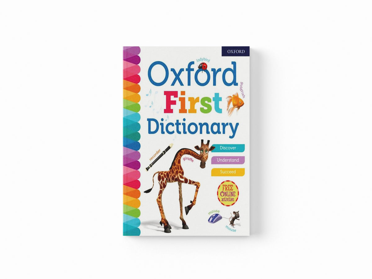 Oxford First Dictionary