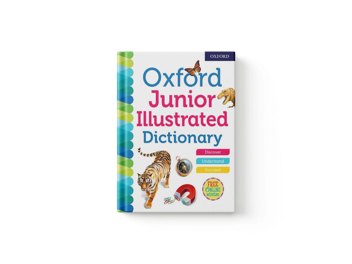 Oxford Junior Illustrated Dictionary