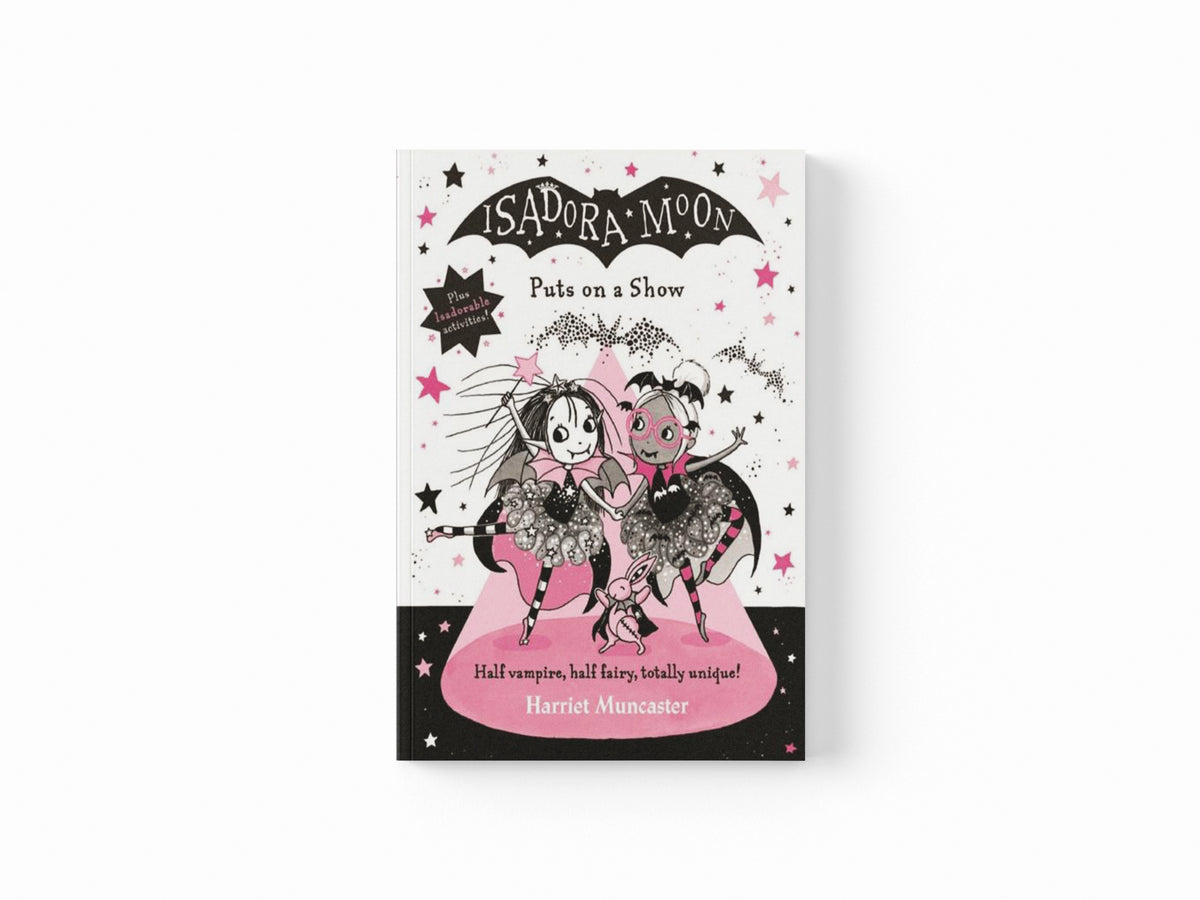 Isadora Moon Puts on a Show