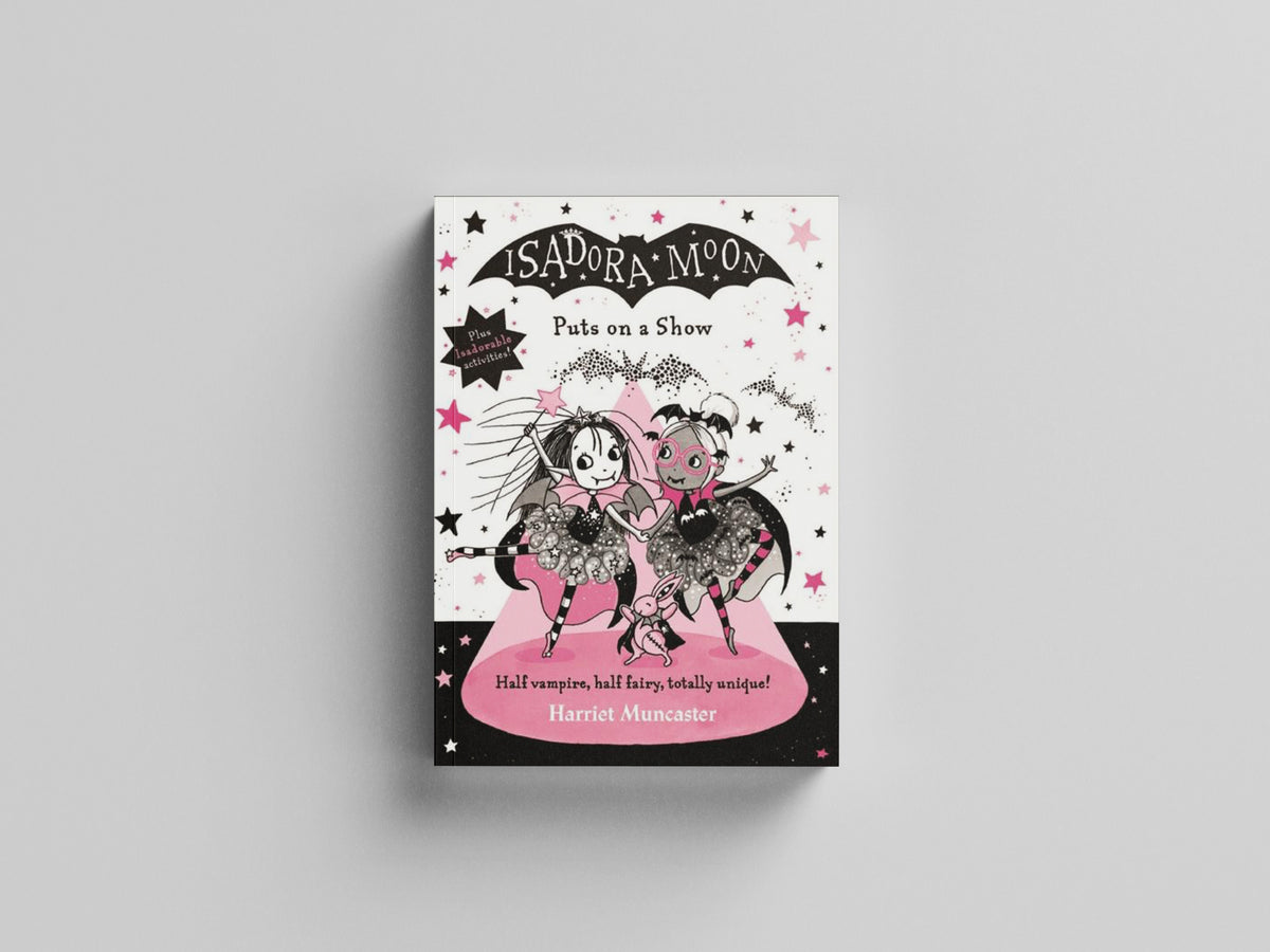 Isadora Moon Puts on a Show by Oxford University Press; 9780192768698