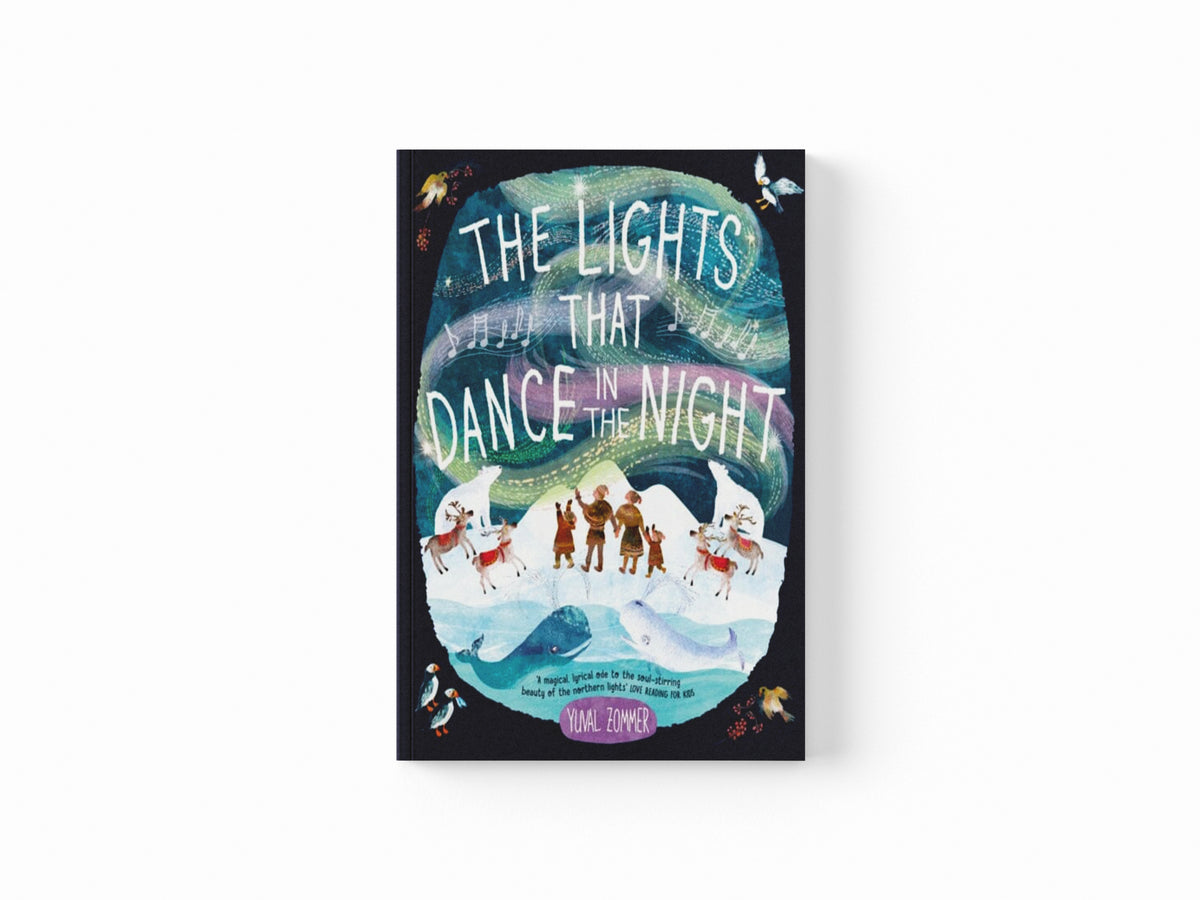 The Lights that Dance in the Night