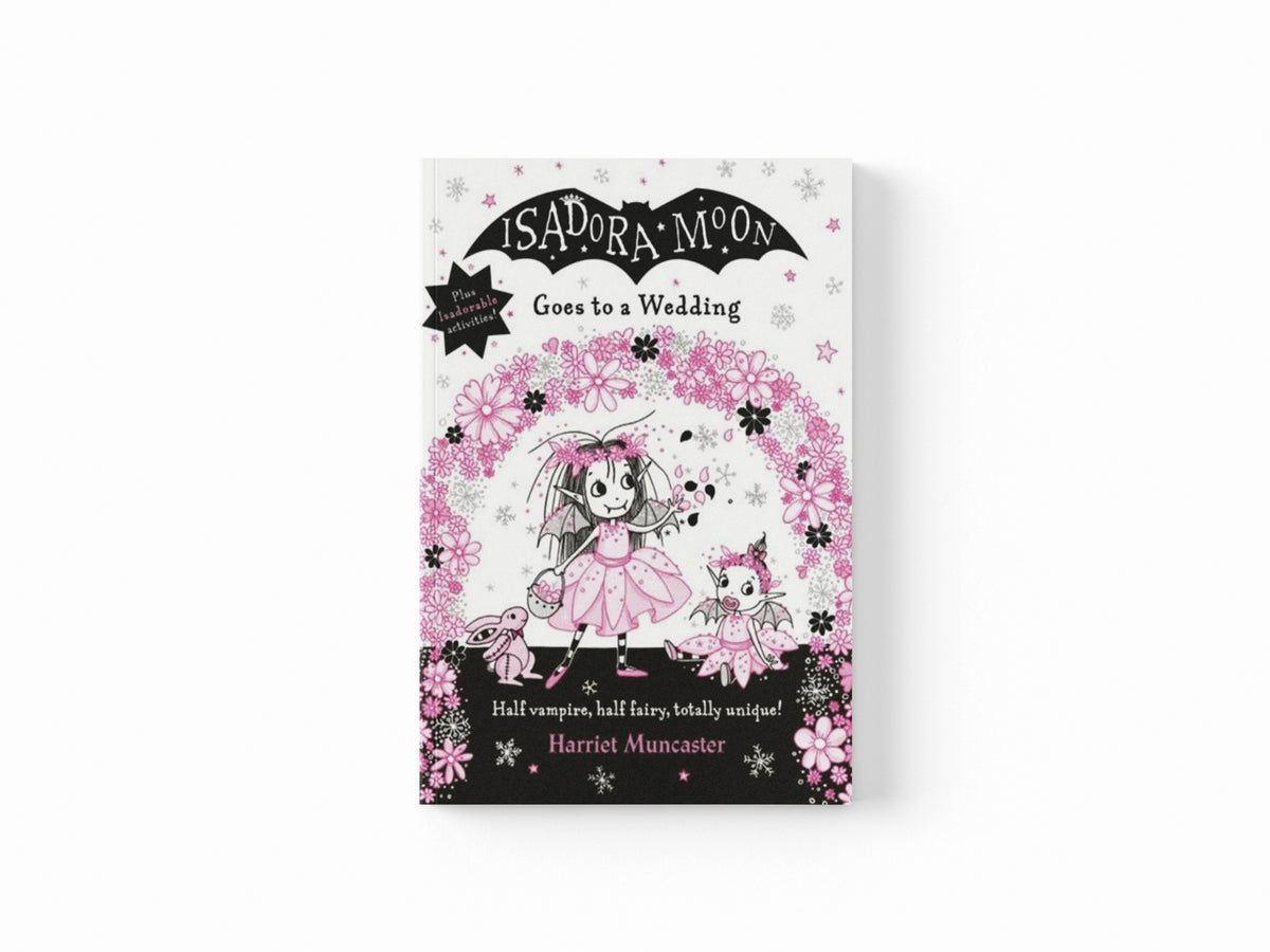 Isadora Moon Goes to a Wedding