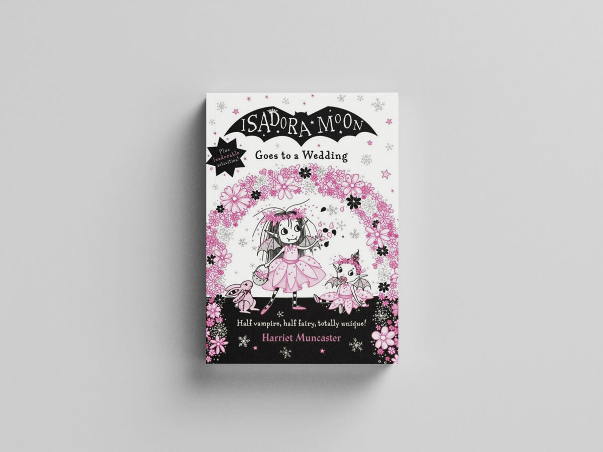 Isadora Moon Goes to a Wedding by Oxford University Press; 9780192772411