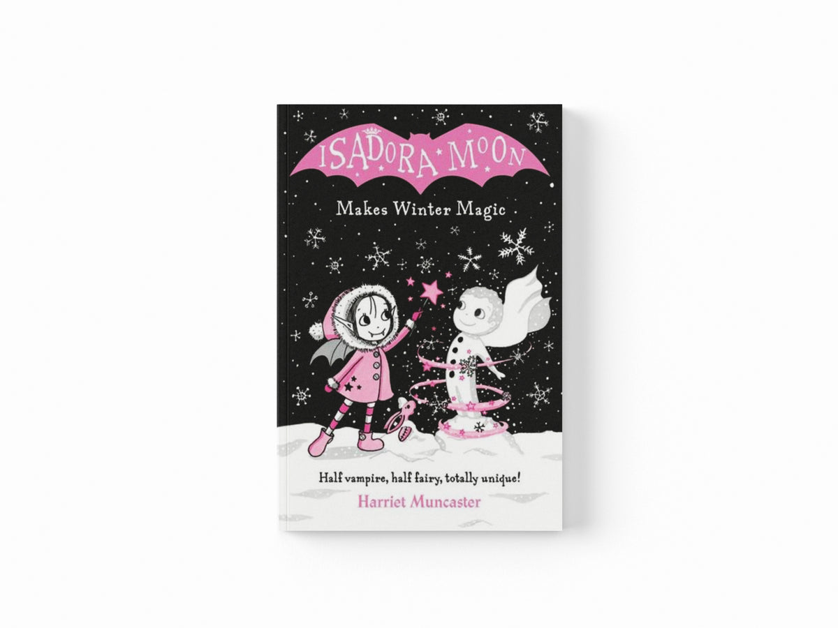 Isadora Moon Makes Winter Magic