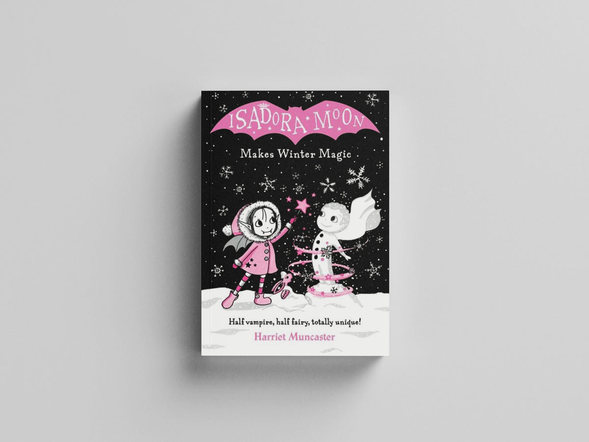 Isadora Moon Makes Winter Magic by Oxford University Press; 9780192772572