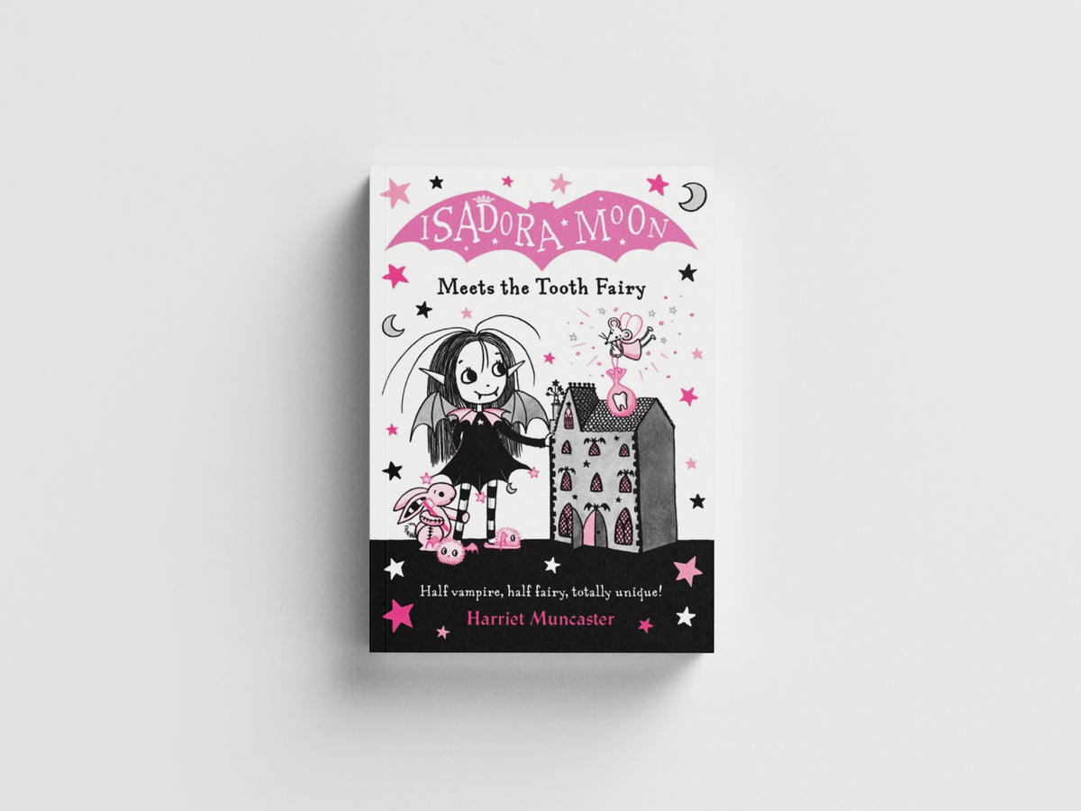 Isadora Moon Meets the Tooth Fairy