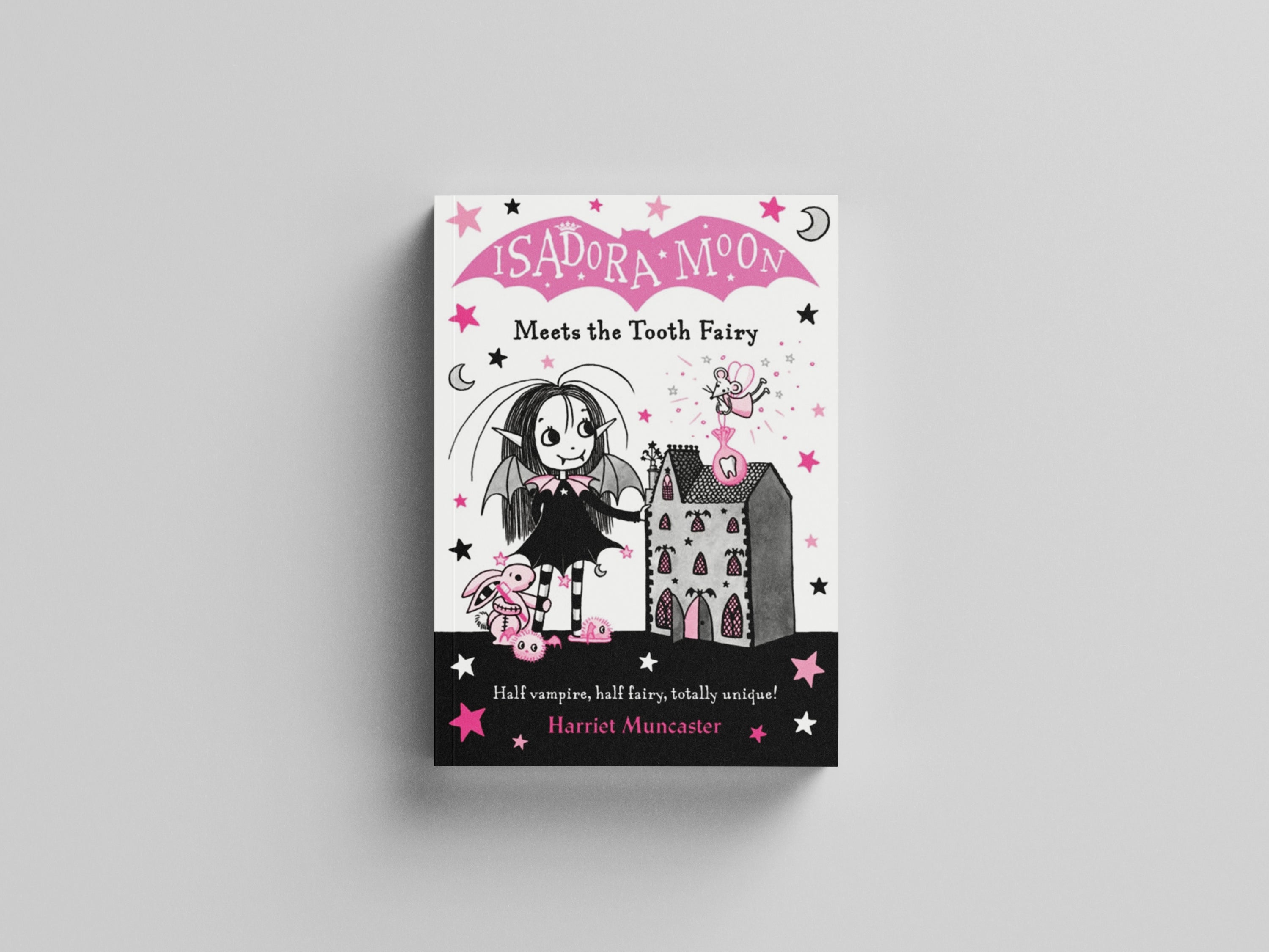 Isadora Moon Meets the Tooth Fairy by Harriet Muncaster; 9780192773548