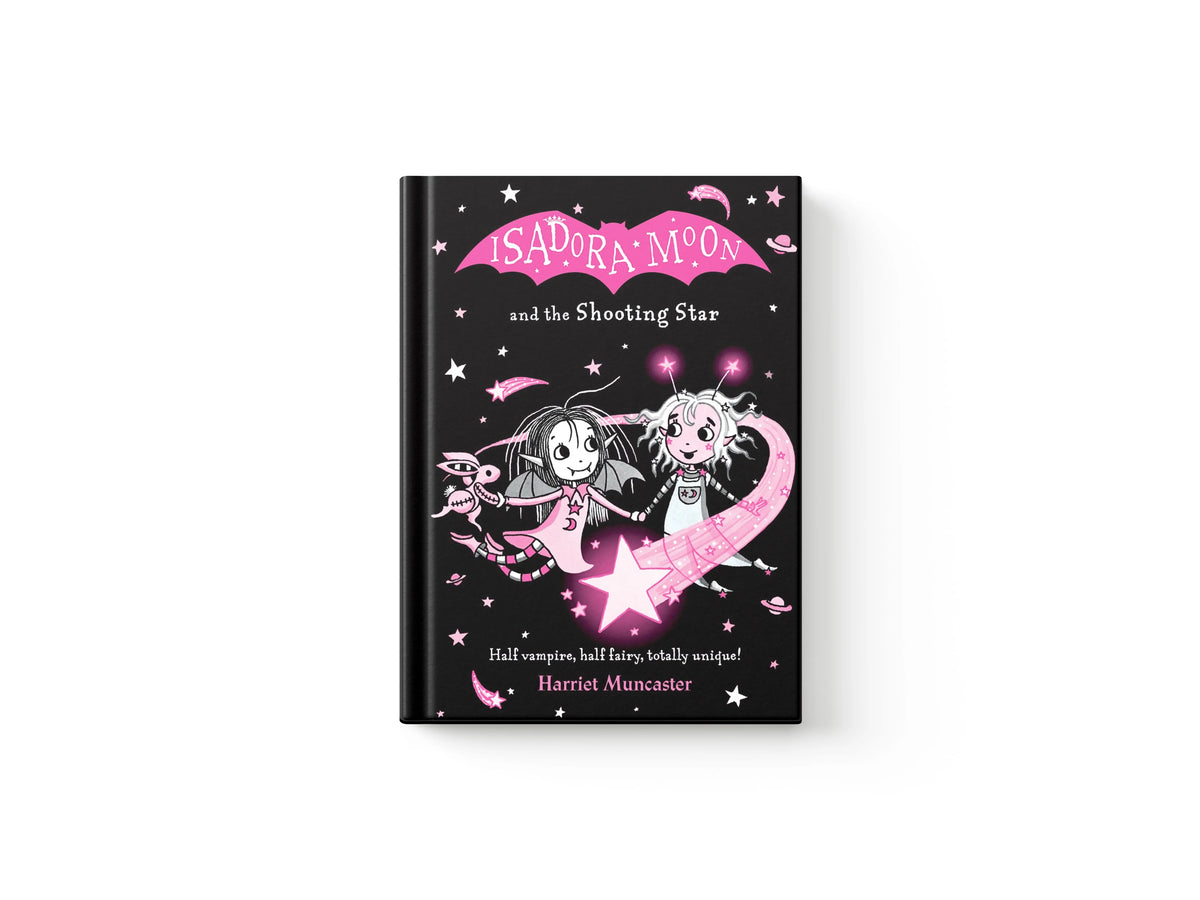 Isadora Moon and the Shooting Star by Harriet Muncaster; 9780192773555