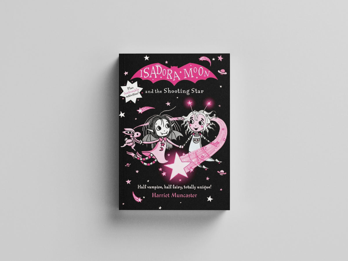 Isadora Moon and the Shooting Star by Harriet Muncaster; 9780192773555