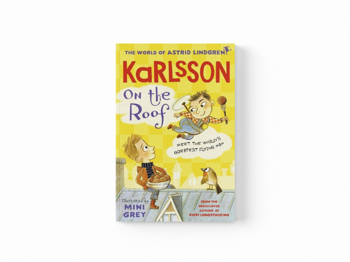 Karlsson on the Roof