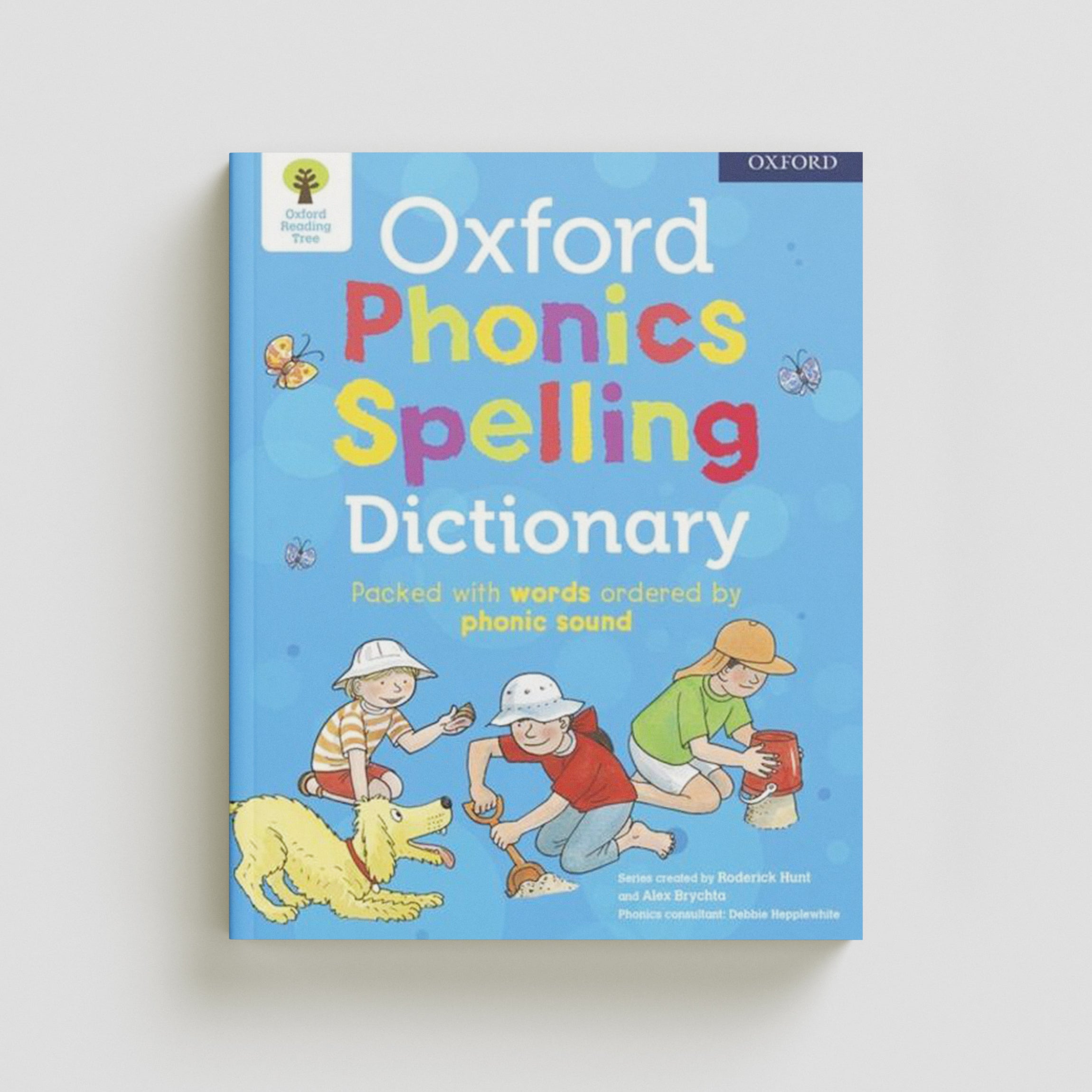 Oxford Phonics Spelling Dictionary by Oxford University Press; 9780192777218