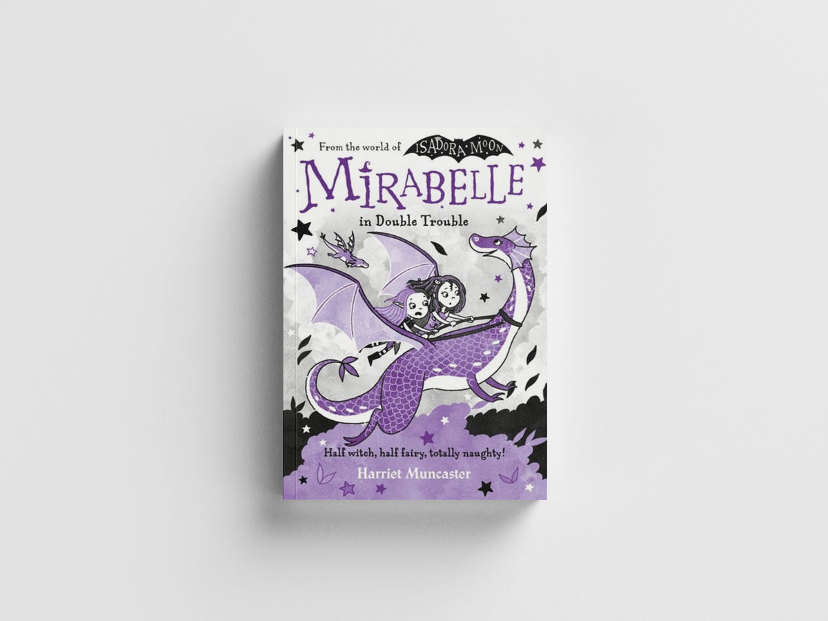 Mirabelle In Double Trouble