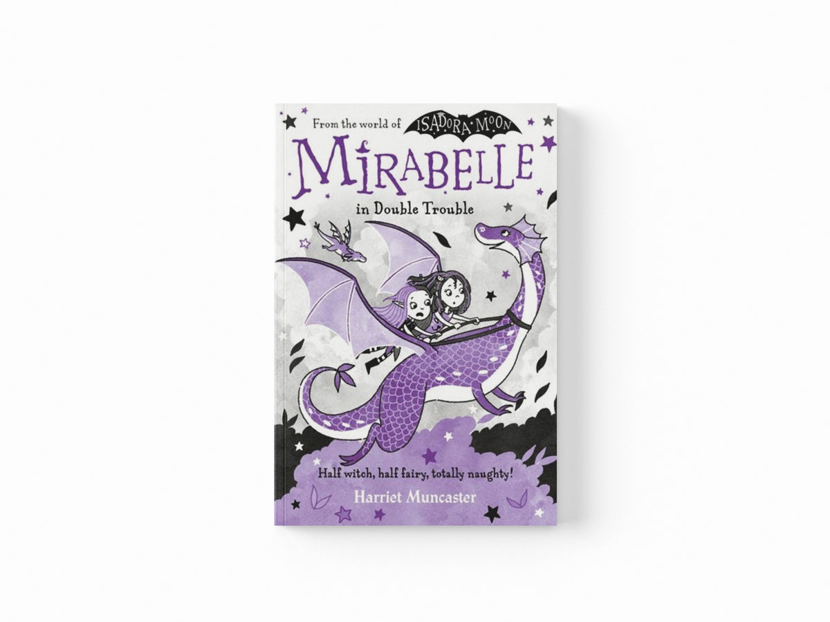 Mirabelle In Double Trouble