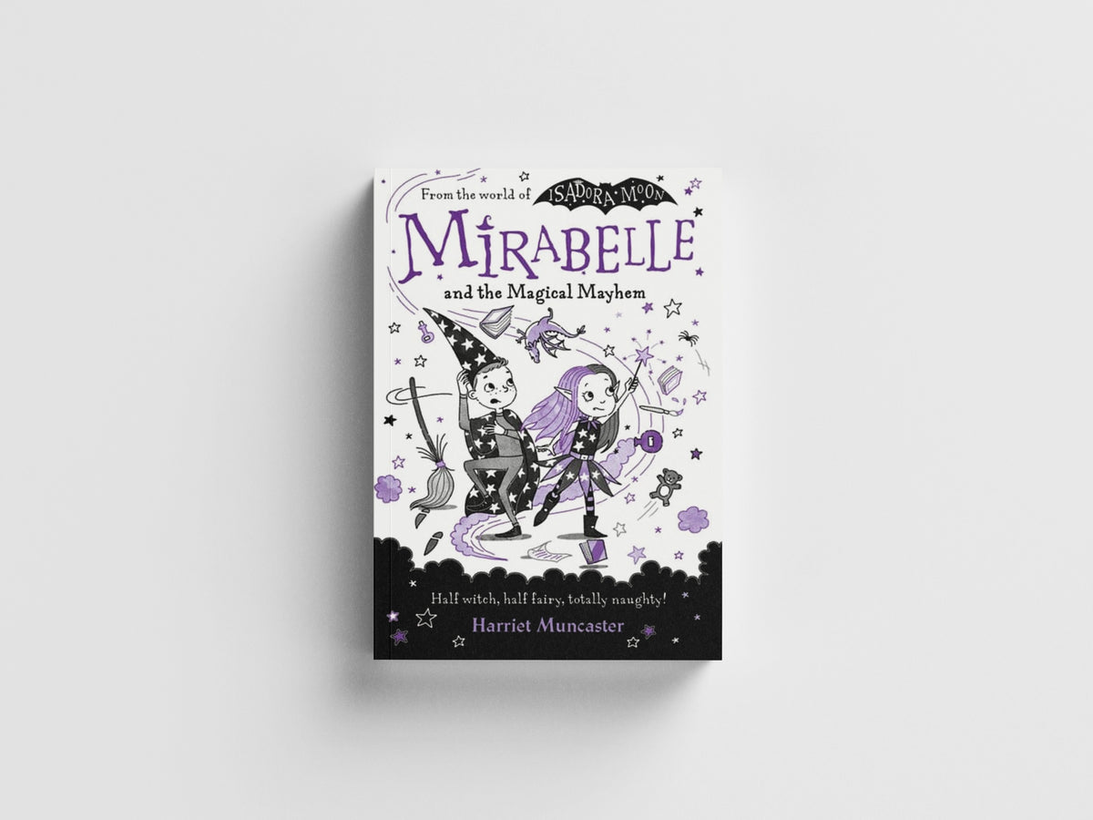 Mirabelle and the Magical Mayhem
