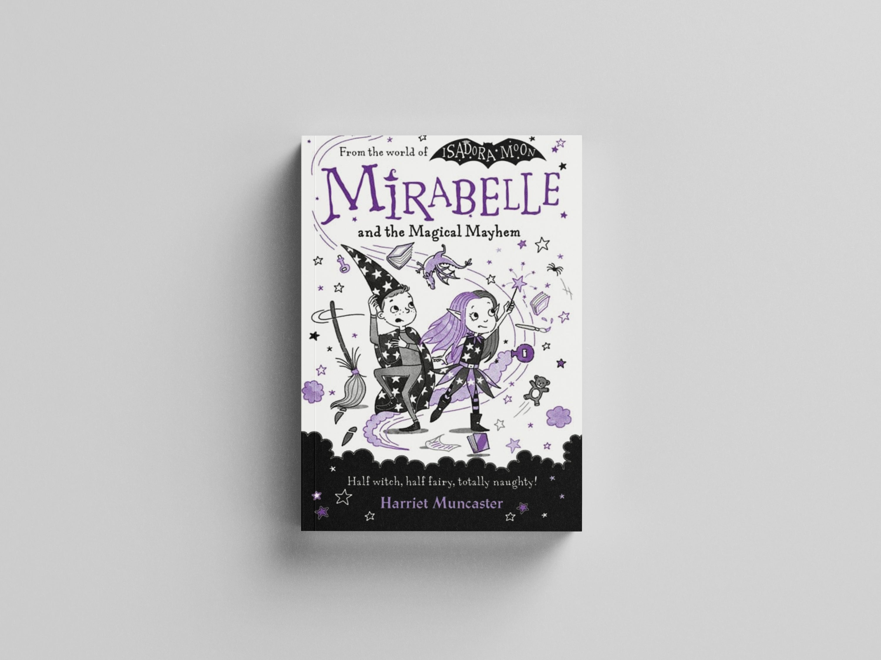 Mirabelle and the Magical Mayhem by Oxford University Press; 9780192777584