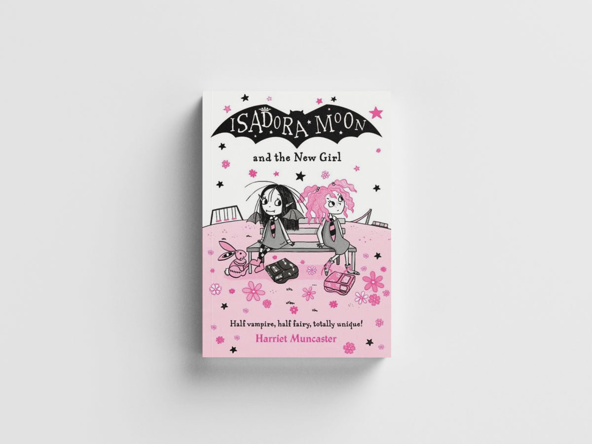 Isadora Moon and the New Girl