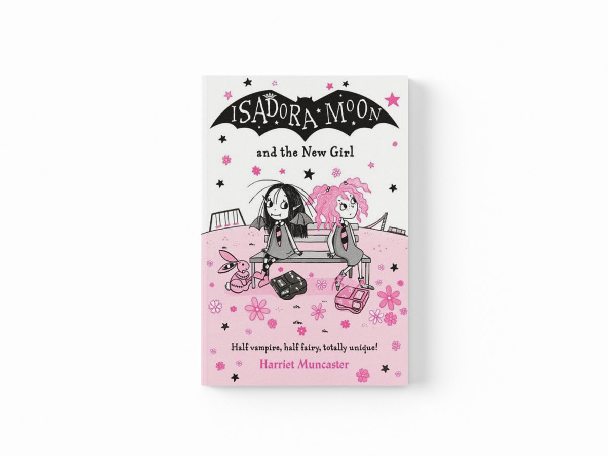 Isadora Moon and the New Girl