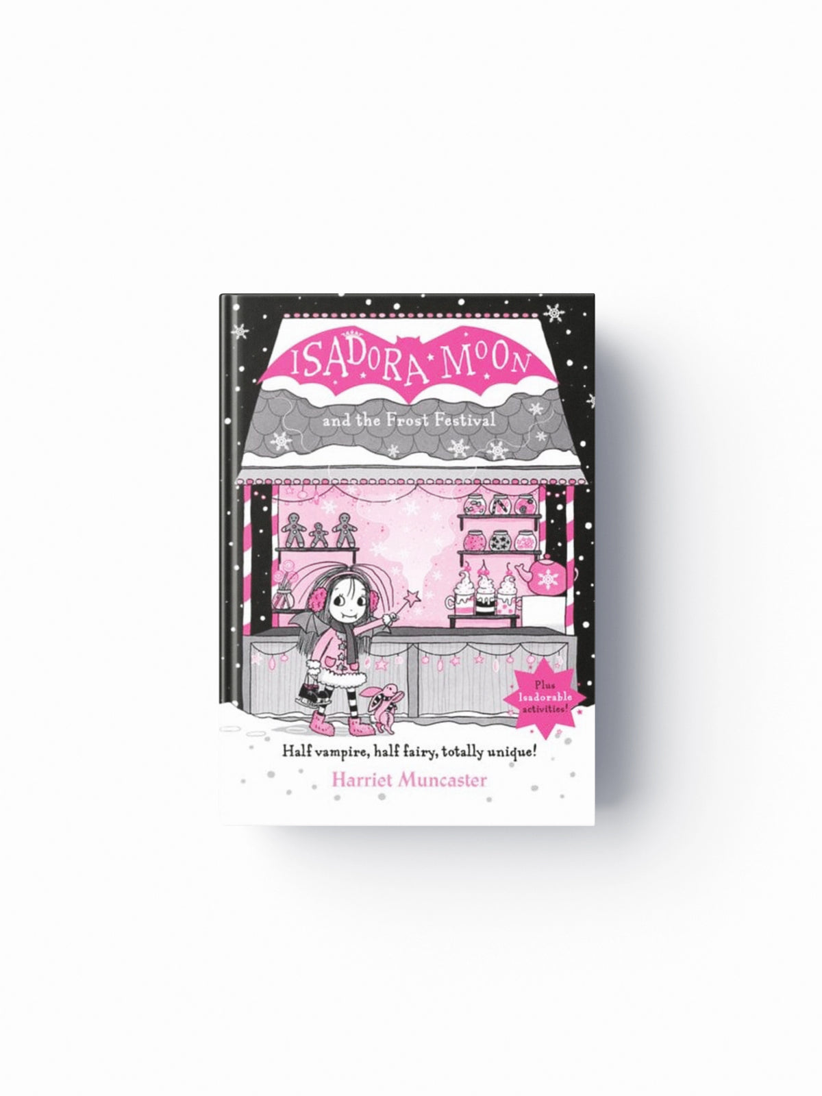 Isadora Moon and the Frost Festival Hardback