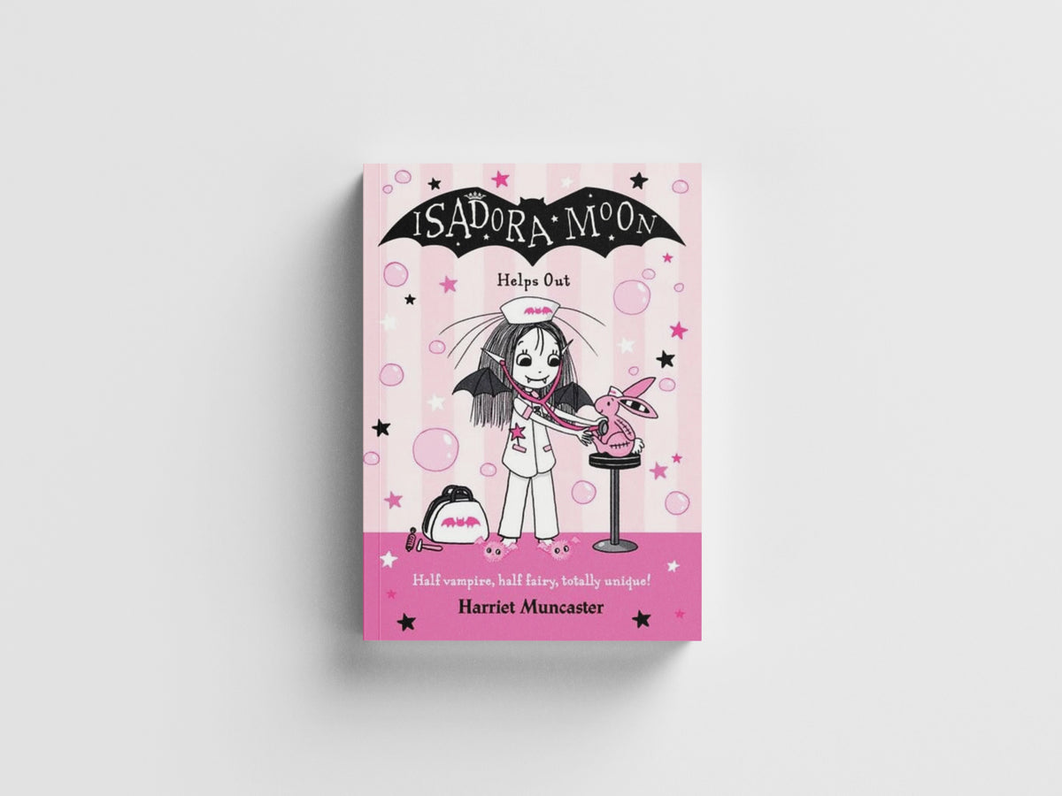 Isadora Moon Helps Out