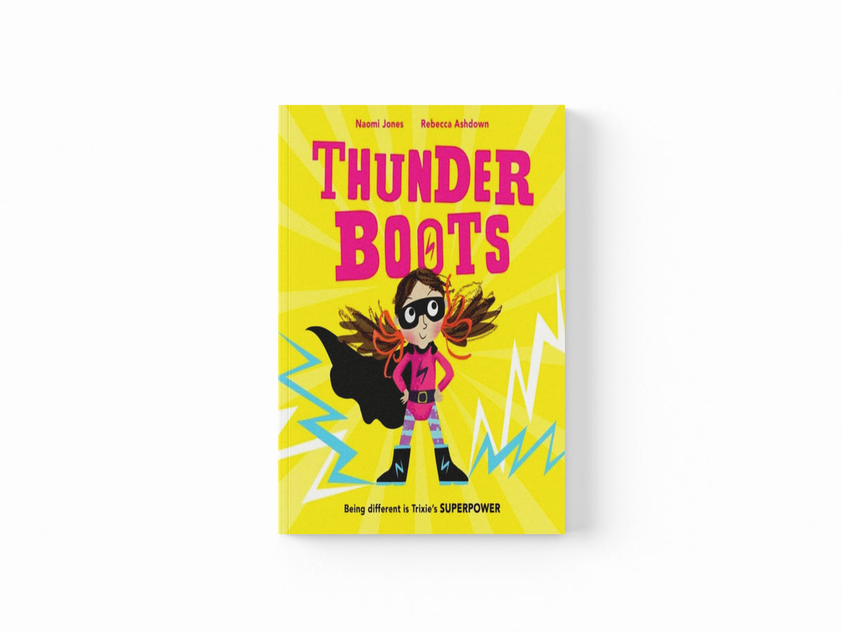 Thunderboots