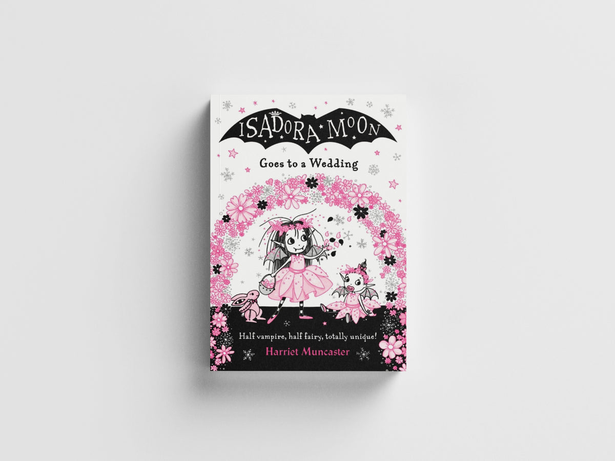 Isadora Moon Goes to a Wedding PB