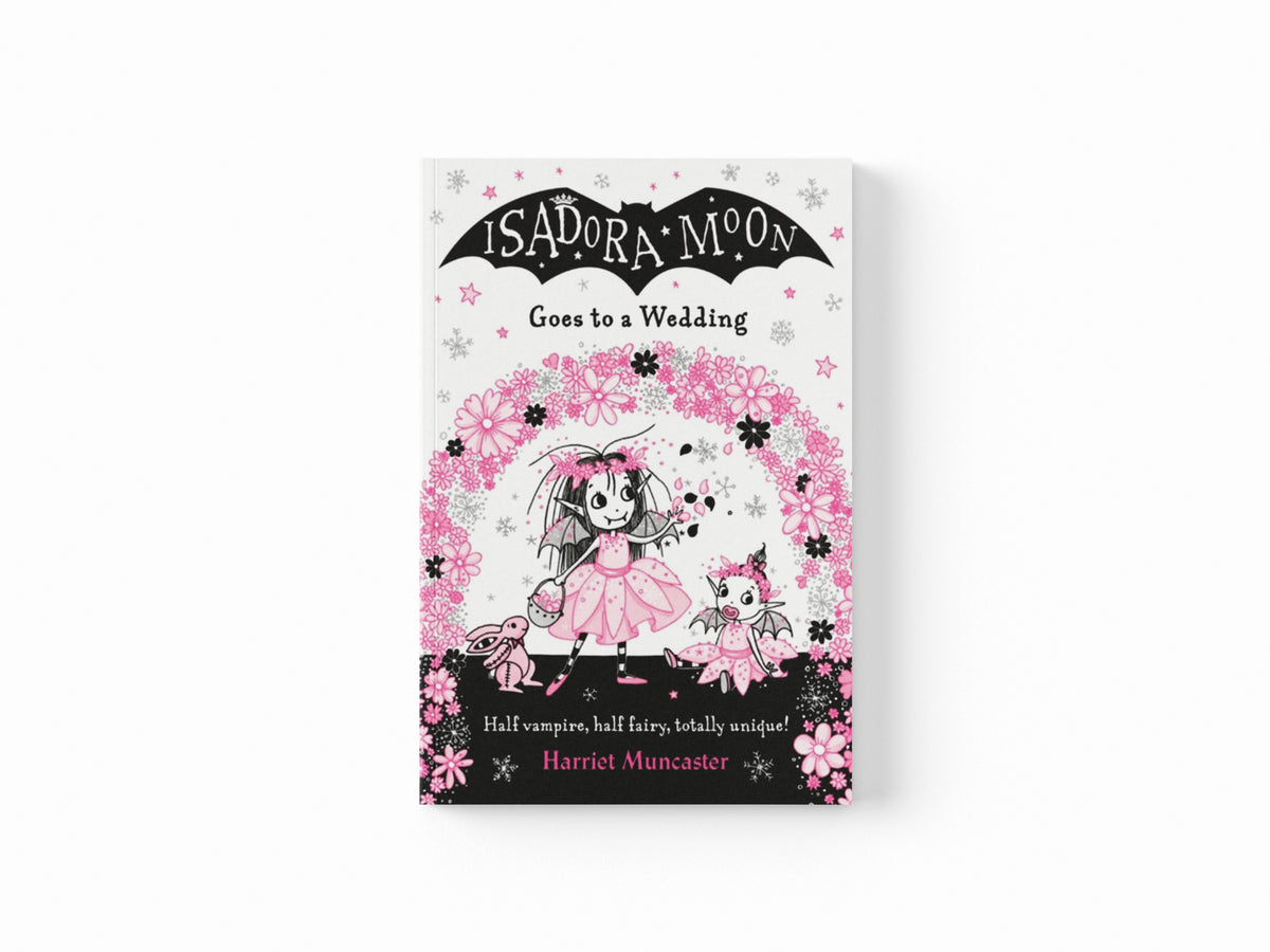 Isadora Moon Goes to a Wedding PB