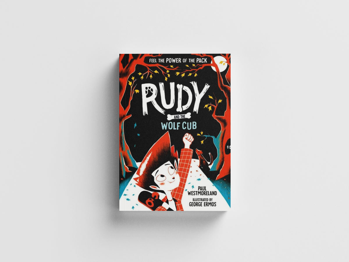 Rudy and the Wolf Cub