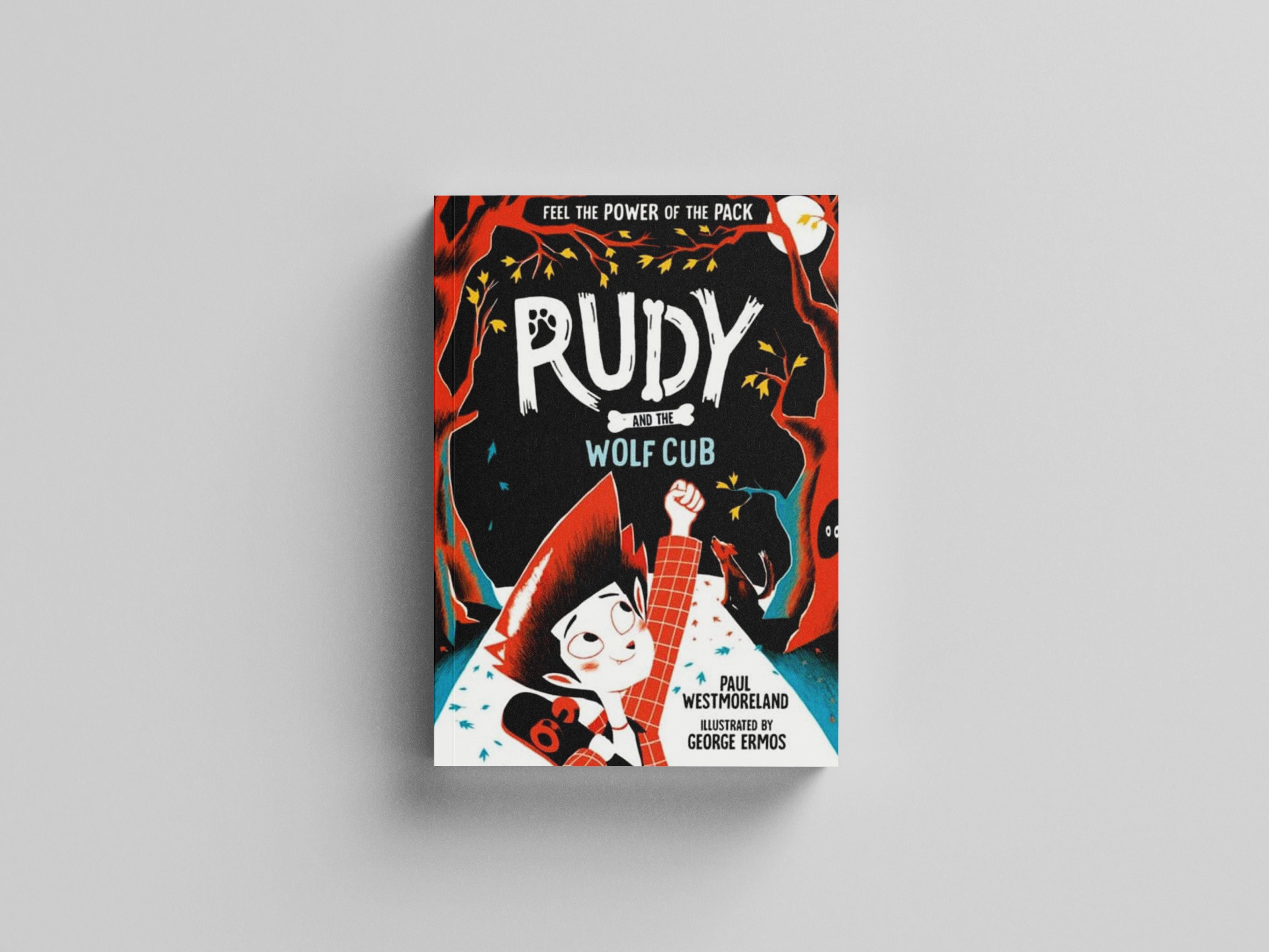 Rudy and the Wolf Cub by Oxford University Press; 9780192782496