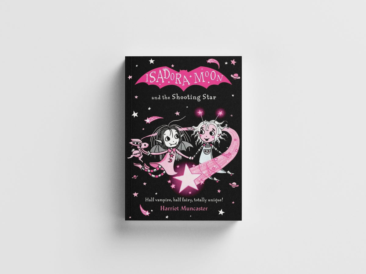 Isadora Moon and the Shooting Star PB