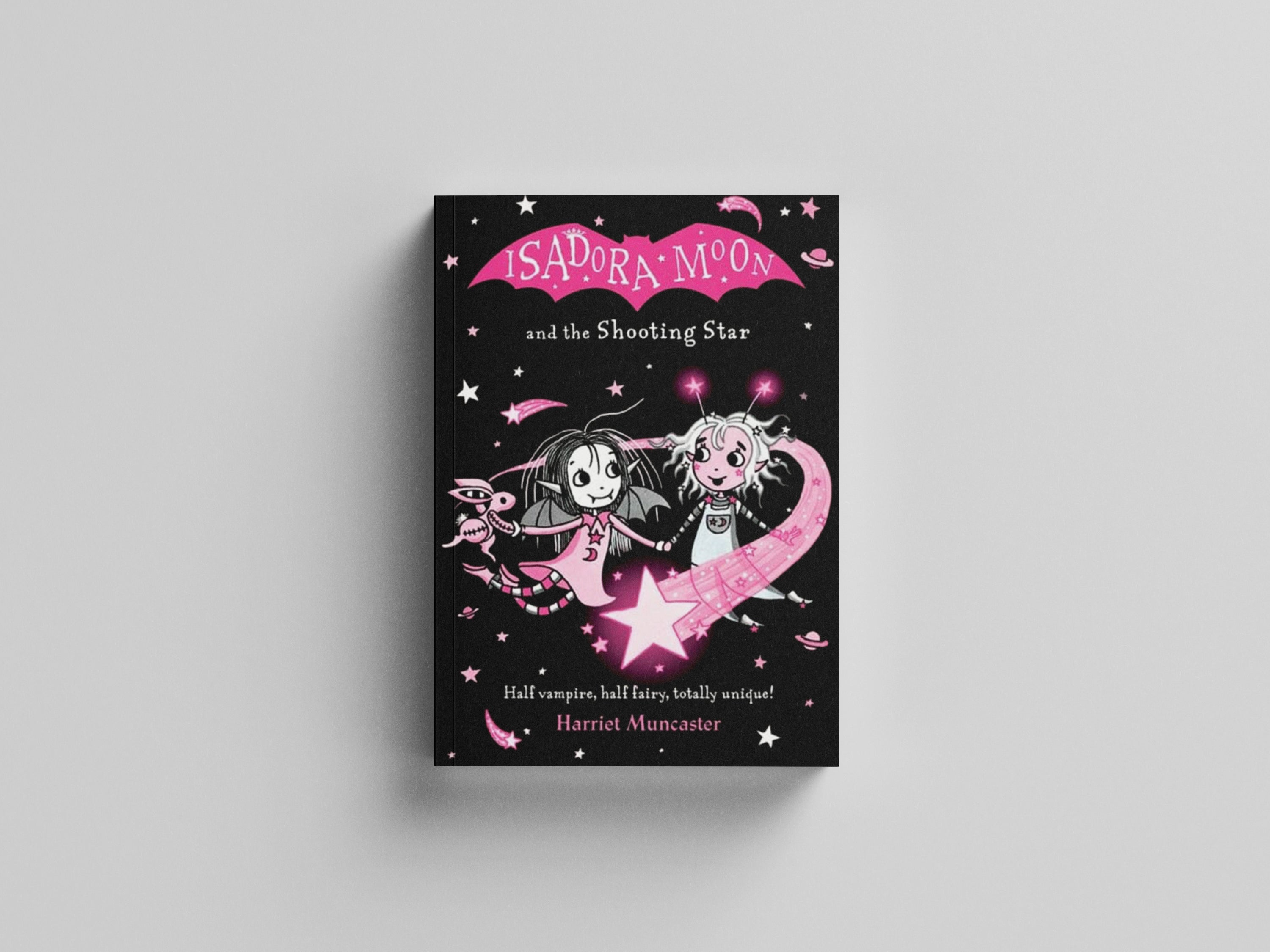 Isadora Moon and the Shooting Star PB by Harriet Muncaster; 9780192783455
