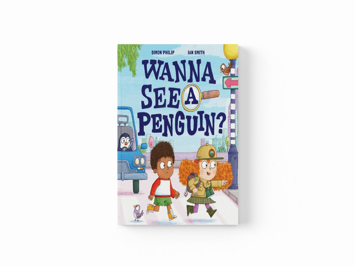 Wanna See a Penguin?