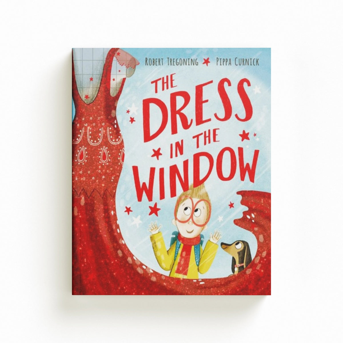 The Dress in the Window