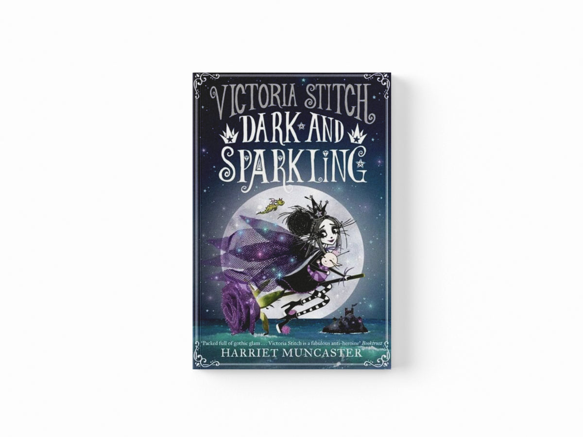 Victoria Stitch: Dark and Sparkling