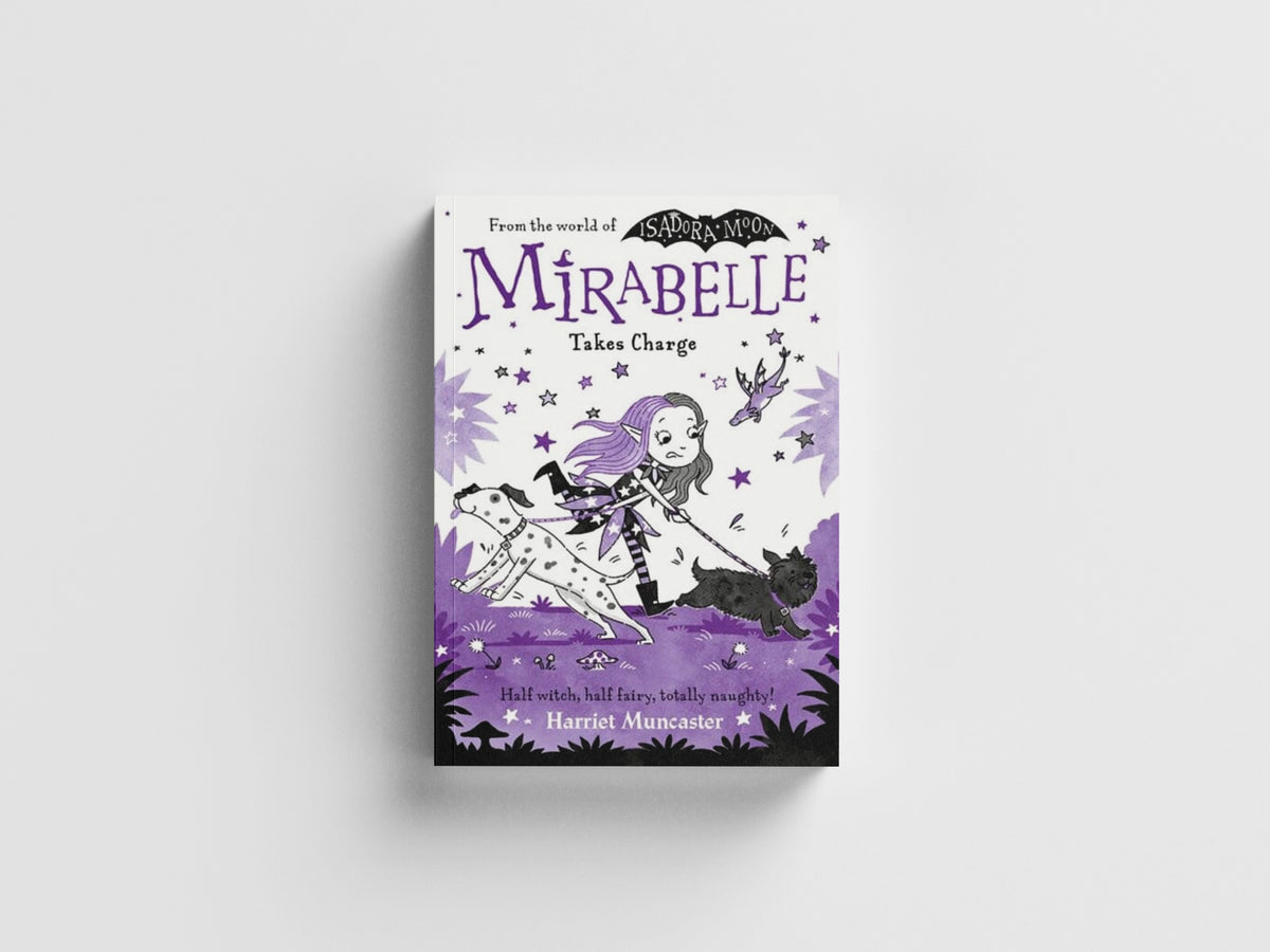 Mirabelle Takes Charge