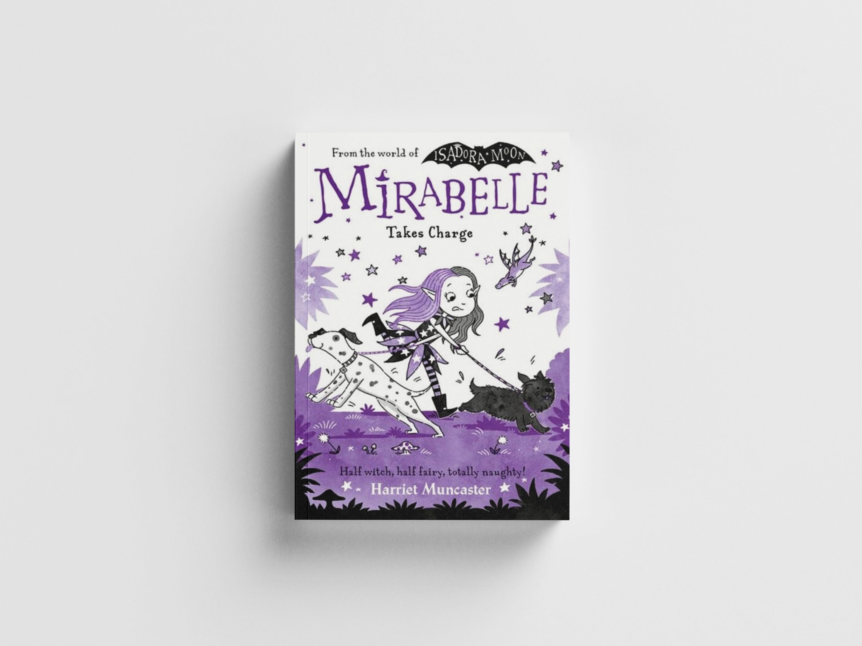 Mirabelle Takes Charge