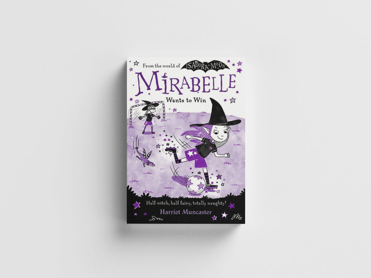 Mirabelle Wants to Win