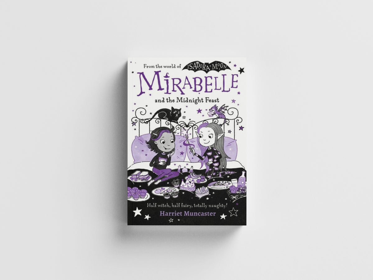 Mirabelle and the Midnight Feast