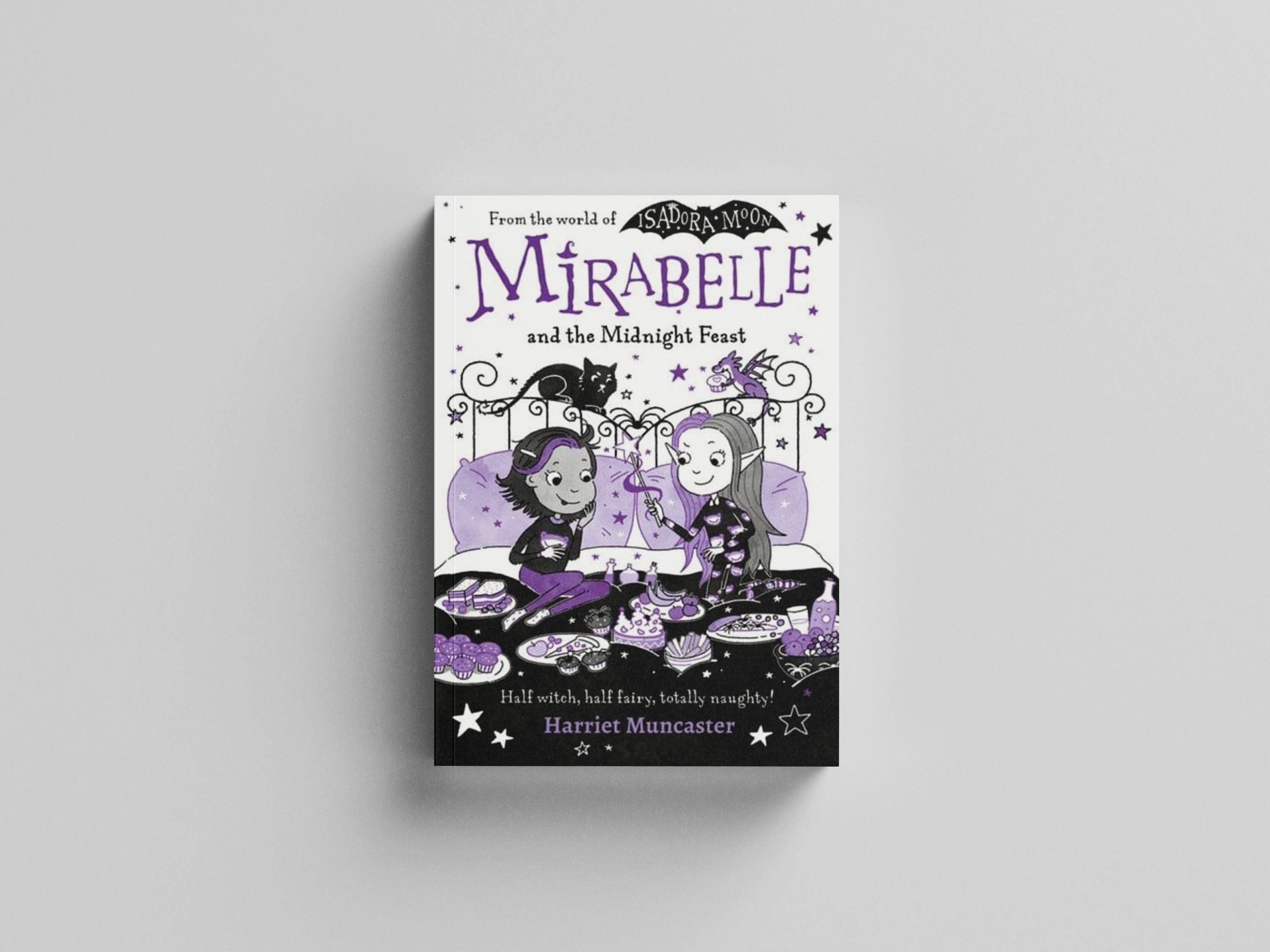 Mirabelle and the Midnight Feast by Harriet Muncaster; 9780192783783