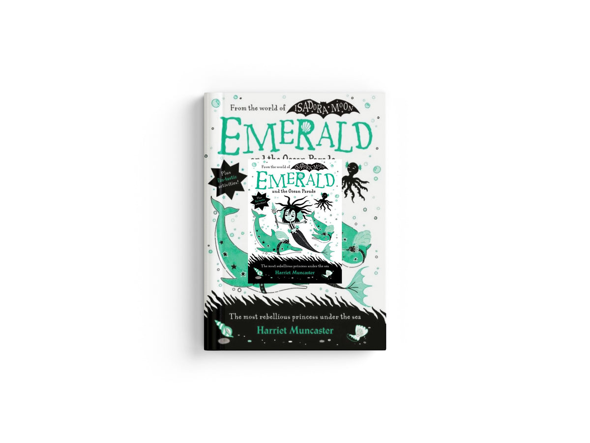 Emerald and the Ocean Parade