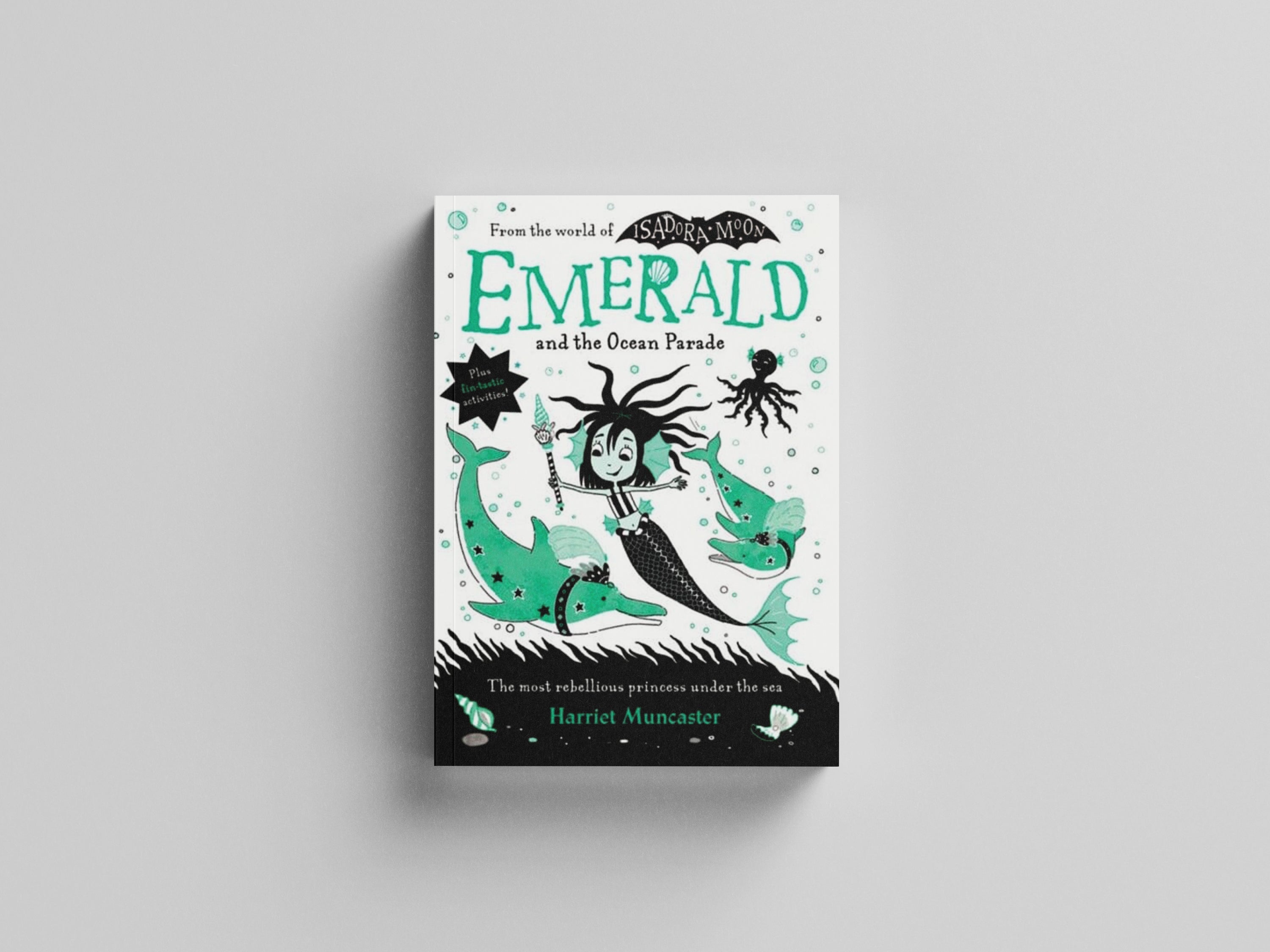 Emerald and the Ocean Parade by Oxford University Press; 9780192783974
