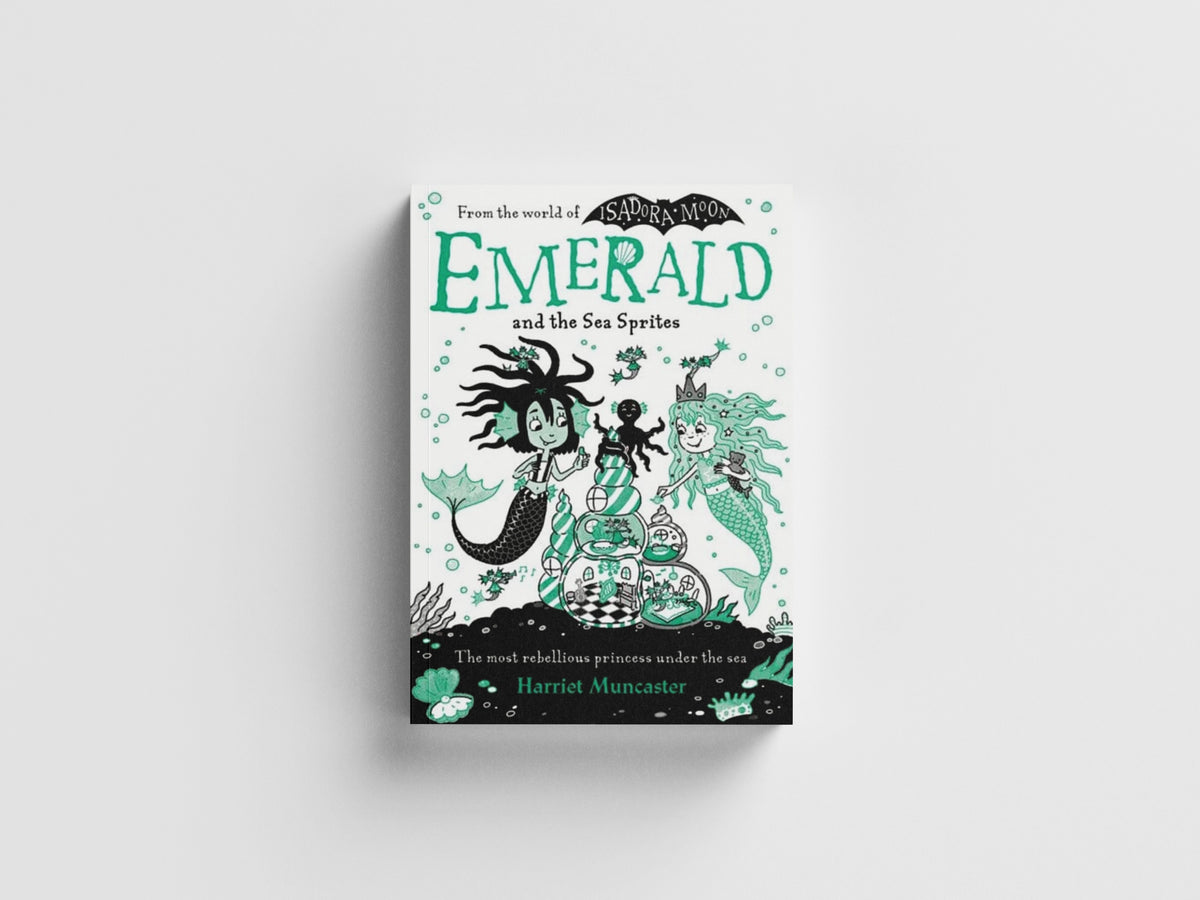 Emerald and the Sea Sprites