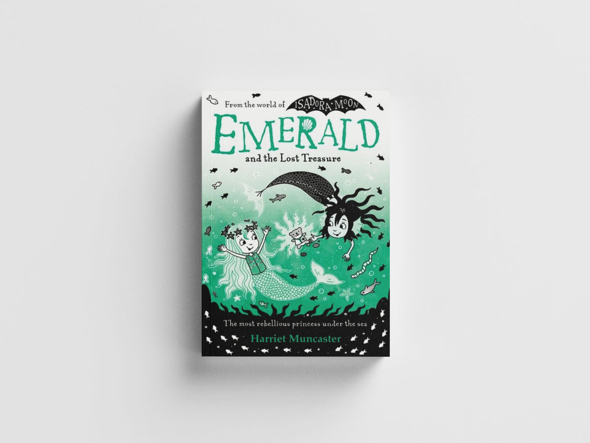 Emerald and the Lost Treasure