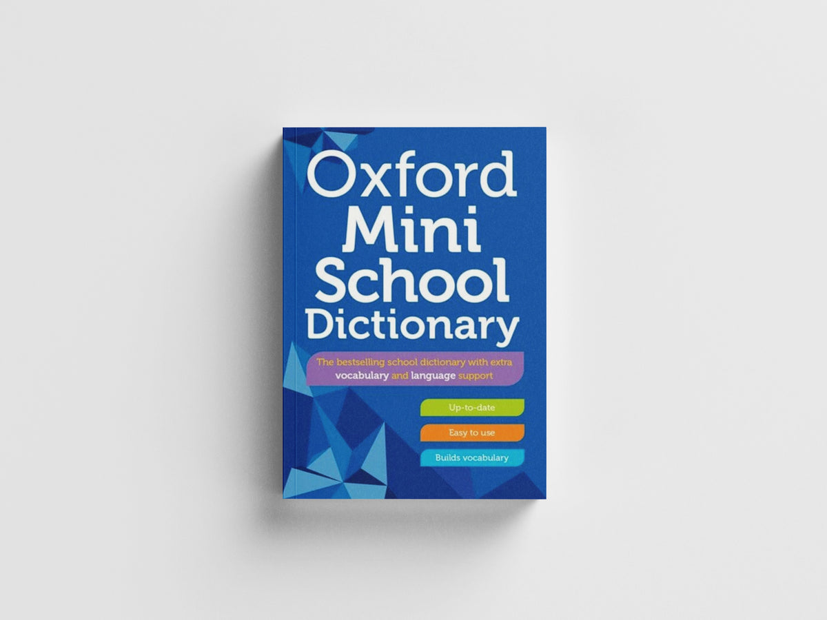 Oxford Mini School Dictionary